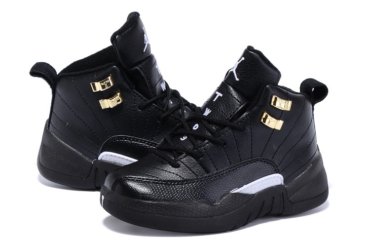 2016 Kids Air Jordan 12 Master - Click Image to Close